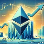 Ethereum Forms Falling Wedge Pattern That Could Send Price To $3,000