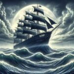 Analyst Predicts Possible 40% Crash For XRP Price With Gravestone DOJI Candle Formation