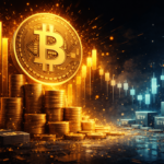 XRP Completes ‘Super Guppy Compression’ Against Bitcoin, Next Target Emerges