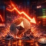 XRP Completes ‘Super Guppy Compression’ Against Bitcoin, Next Target Emerges